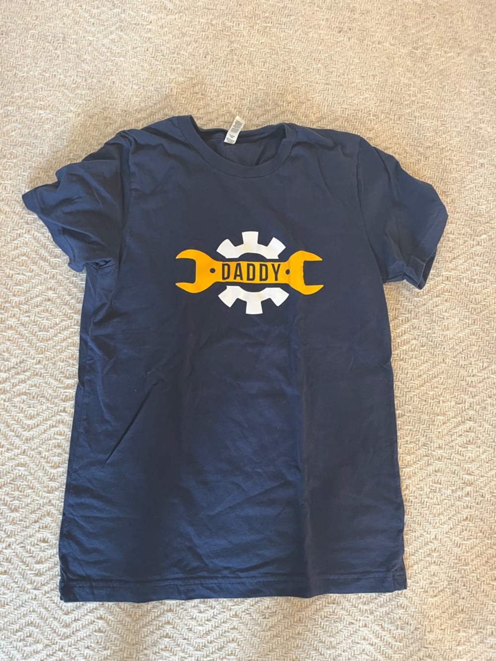 Men’s tshirt - matches onesie